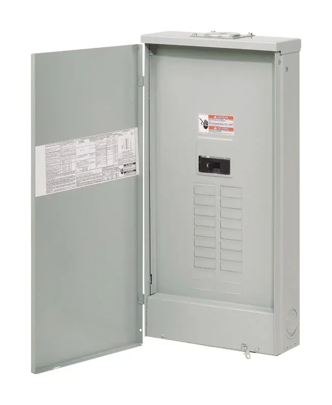 Eaton 200 amps 120/240 V 20 space 40 circuits Surface Mount Main Breaker Load Center Hot Deal