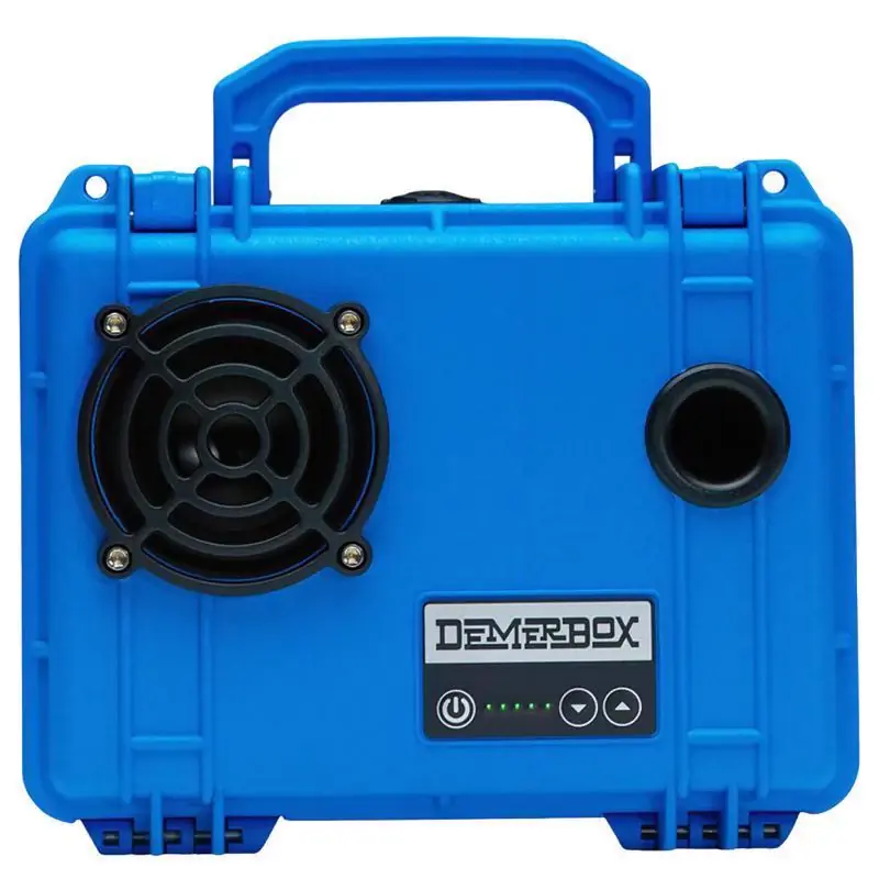 DemerBox DB1 Wireless Bluetooth Weather Resistant Portable Speaker Authentic