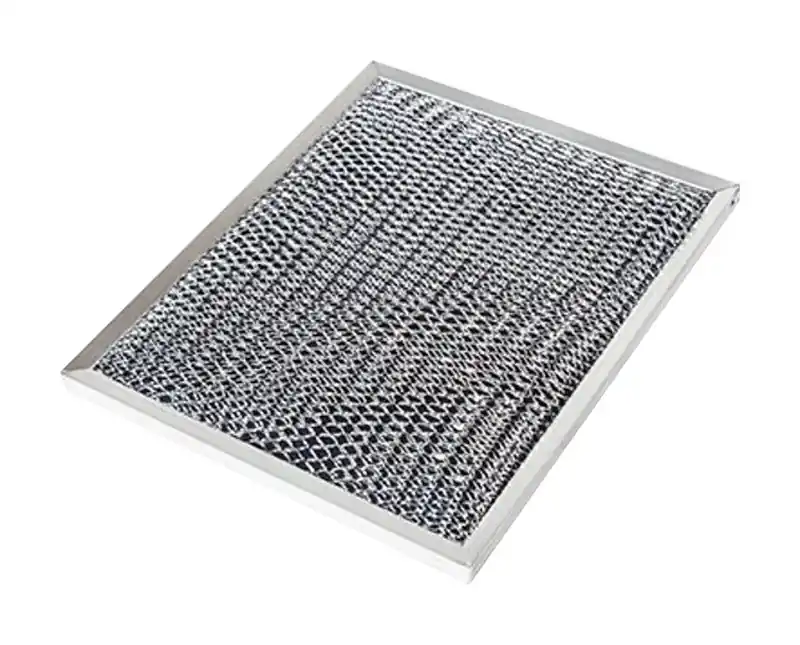 Broan-NuTone 8-3/4 in. W Silver Range Hood Filter Genuine