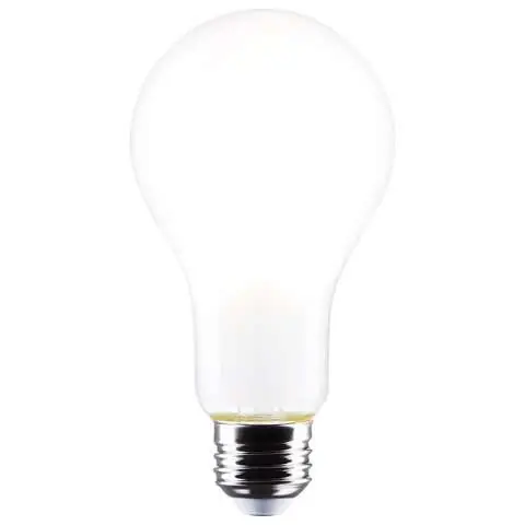 Save Now Satco A21 E26 (Medium) LED Bulb Soft White 150 Watt Equivalence 1 pk