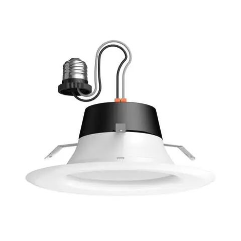 Philips Matte Soft White 5-6 in. W LED Dimmable Recessed Downlight 8.5 W High Quality