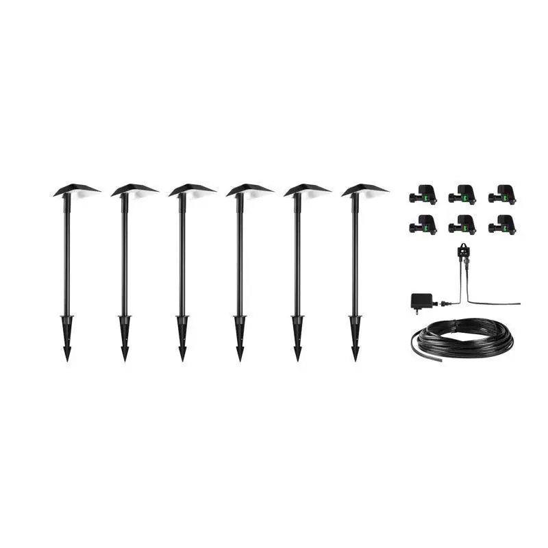 Discount NEBO Low Voltage 22 W LED Pathway Light 6 pk