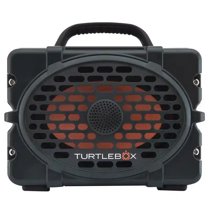 Hassle-Free Returns Turtlebox Wireless Bluetooth Weather Resistant Portable Speaker