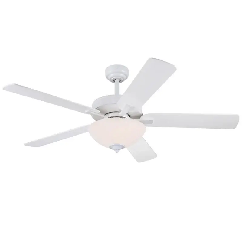 Westinghouse 52 in. White LED Indoor Ceiling Fan Latest