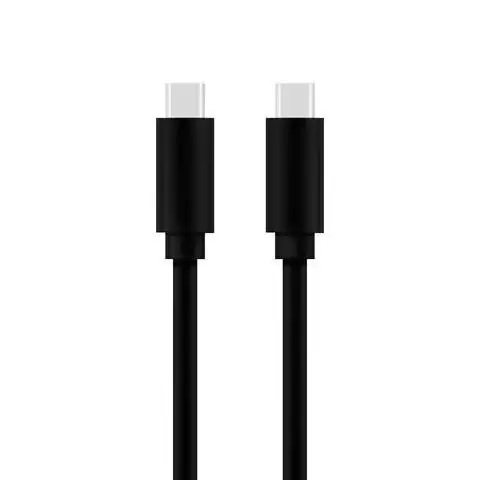 Order Now Fabcordz USB-C Charge and Sync Cable 3 ft. Black