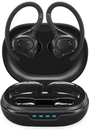iLive Wireless Bluetooth Earbuds w/Charging Case 1 pk Special Offer