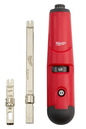 Clearance Milwaukee 10.65 in. L Punchdown Tool