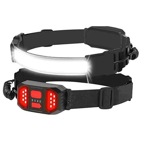 As Seen On TV Beacon Beam Xtreme Black LED Head Lamp Top Pick