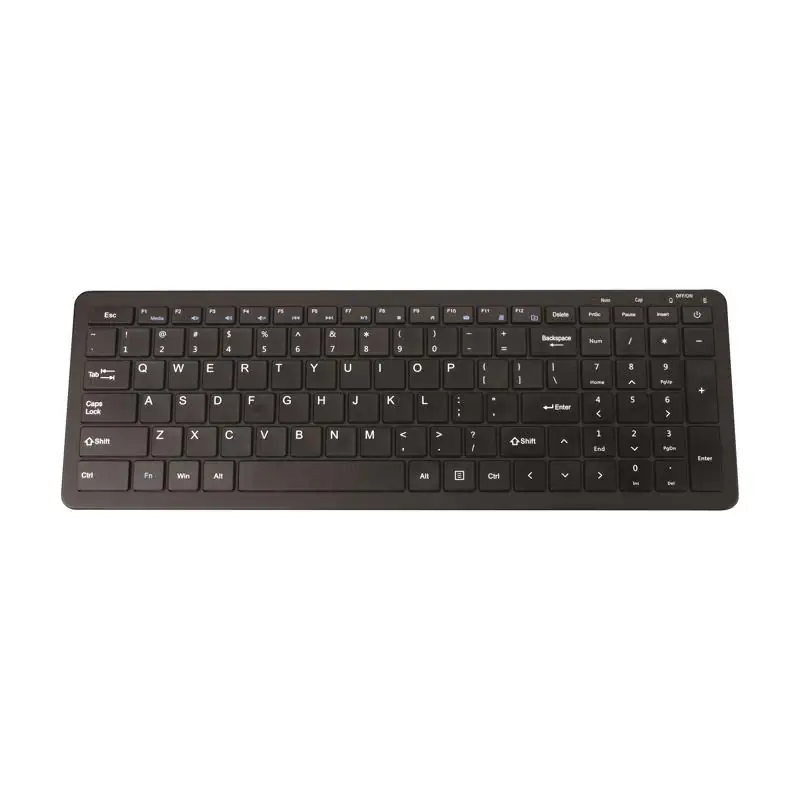 Mega Sale Home Plus Wireless Keyboard 1 pk
