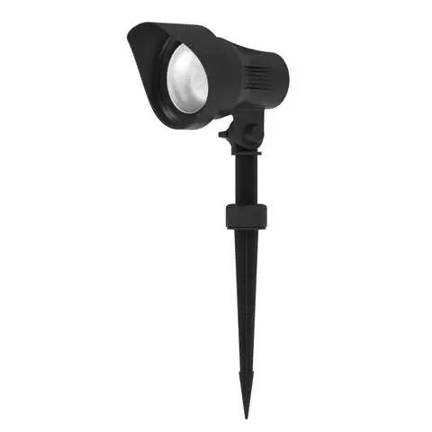 Trusted Brand Living Accents Black Low Voltage 4 W LED Pathway Light 1 pk