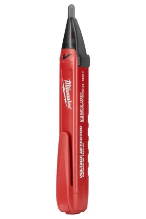 Super Sale Milwaukee 50-1000 V Analog Voltage Detector 1 pk