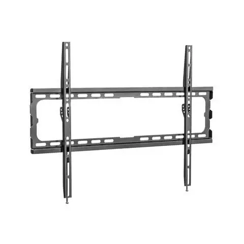Home Plus 37 in to 80 in. 99 lb. cap. TV Fixed Wall Mount Genuine
