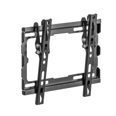 Home Plus 23 in to 43 in. 99 lb. cap. Tiltable TV Tilt Wall Mount Bargain