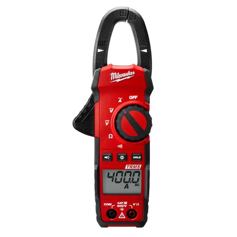Same Day Shipping Milwaukee Digital Clamp Meter 1 pk