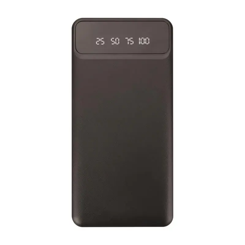 Must Have Fabcordz Rechargeable Power Bank 5000 mAh 1 pk