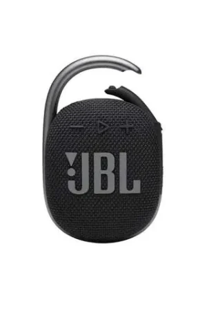 JBL Clip 4 Wireless Bluetooth Portable Speakers 1 pk Hassle-Free Returns
