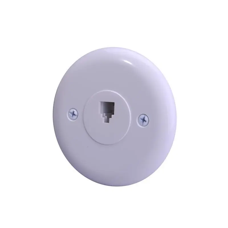 Cheap Monster Just Hook It Up 1-Jack Wall Plate Wall-Mount