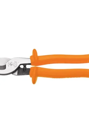Best Price Klein Tools 9.625 in. L Orange Cable Cutter