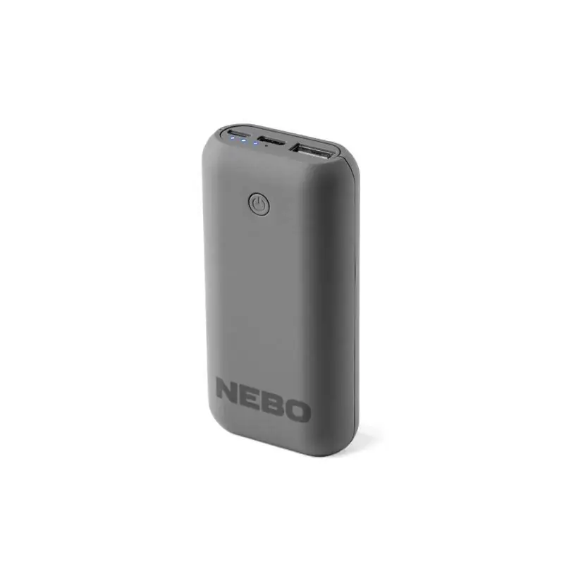 Premium NEBO Power Bank 8000 mAh 1 pk