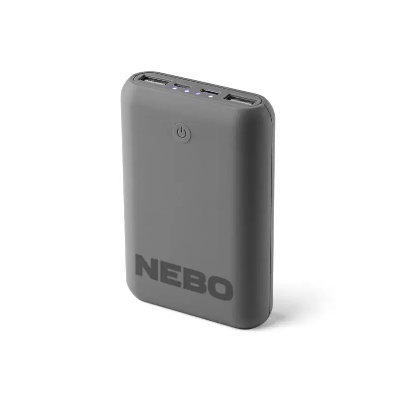 NEBO Power Bank 12000 mAh 1 pk Express Delivery
