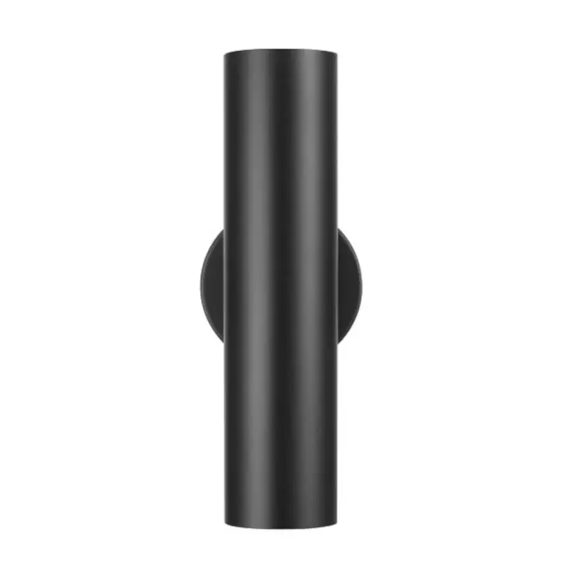 High Quality Globe Electric Matteo Matte Black Switch LED Wall Lantern