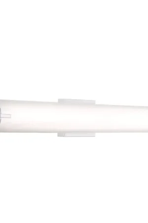 High Quality Westinghouse Brushed Nickel 1 lights LED Vanity Light Wall Mount