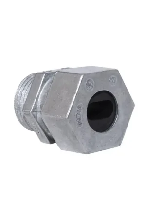 Sigma Engineered Solutions ProConnex Cable Connector 1/2 in. D 1 pk Brand New