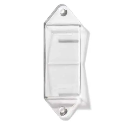 Best Seller Westek Clear Plastic Decorator Switch Guard 2 pk