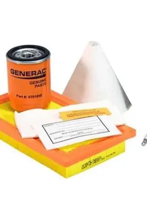 Generac 6485 Generator Maintenance Kit Price Drop