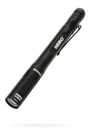 Top Rated NEBO Inspector 180 lm Black LED Pen Light AAA Battery