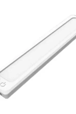 Instant Buy Westek 12 in. L White Battery Powered LED Undercabinet Light 210 lm