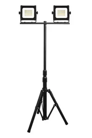 Luxury Ace 10000 lm LED Corded String/Linkable Work Light