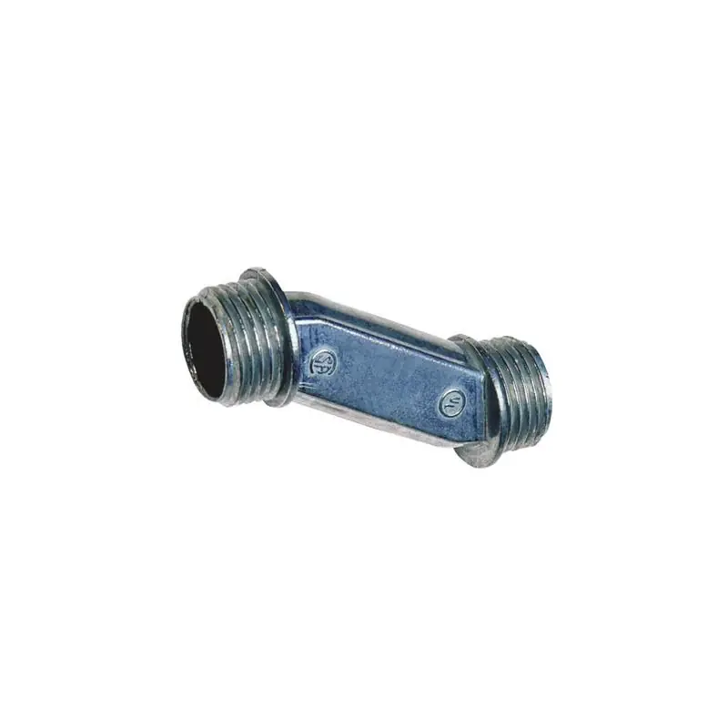 Bargain Sigma Engineered Solutions ProConnex 1 in. D Die-Cast Zinc Offset Nipple For Rigid/IMC 1 pk