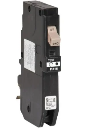 Don't Miss Out Eaton 20 amps Combination AFCI Single Pole Circuit Breaker