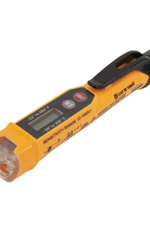 Get Yours Klein Tools Non-Contact Voltage Tester