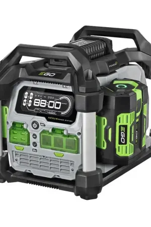 Next Day Delivery EGO Power+ Nexus Power Station 120 V 3000 W 3 outlets Power Inverter