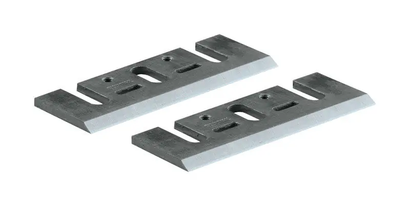 Makita 3-1/4 in. L Steel Planer Blade 2 pk Get Yours