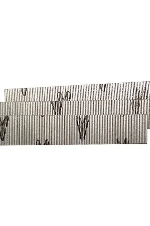 Trusted Brand Senco 1/2 in. L X 23 Ga. Straight Strip Galvanized Micro Pins 2,600 pk