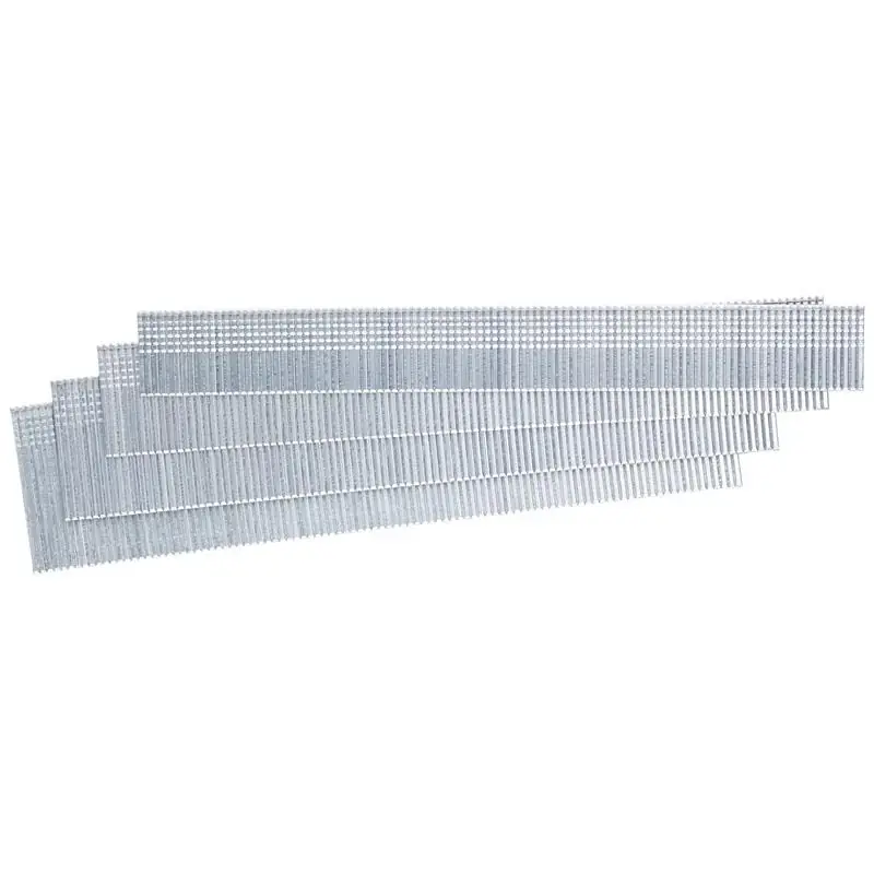 Free Returns Senco 1-1/4 in. L X 18 Ga. Straight Strip Galvanized Brad Nails 1,200 pk