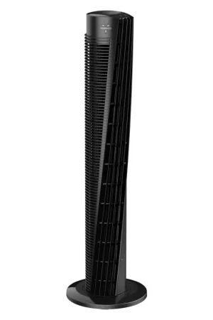 Vornado OSC73 V-Flow 36.8 in. H 3 speed Oscillating Tower Fan Remote Control Super Sale