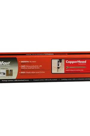 FastenMaster No. 8 Ga. X 3 in. L Gold Torx Star Head Deck Screws 1000 pk Certified