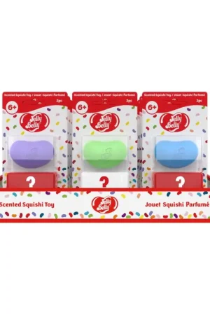 Affordable Jelly Belly Squishy Bean Assorted 2 pc, Pack of 12