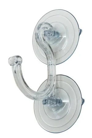 Adams 7 in. Wreath Holder Suction Cup 50 pk Hot Deal