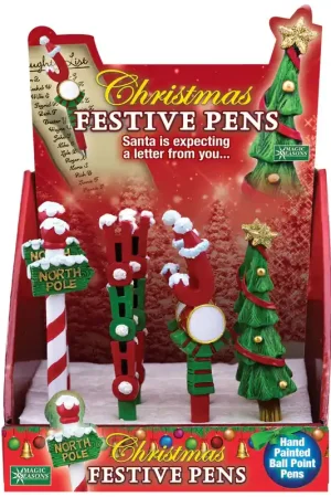 Magic Seasons Assorted Pen 1 pk, Pack of 16 Final Sale