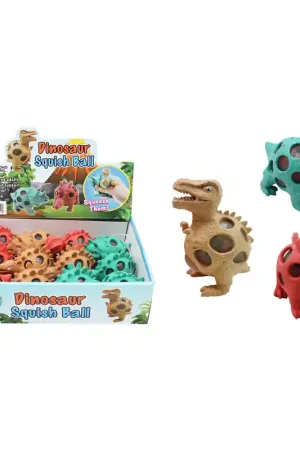 Affordable Diamond Visions Dinosaur Squish Balls 1 pk, Pack of 12