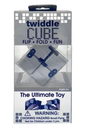Zorbitz Twiddle Fidget and Puzzle Toy, Pack of 12 Top Rated