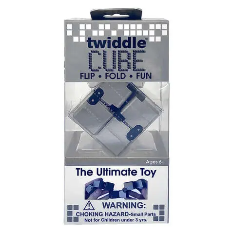 Zorbitz Twiddle Fidget and Puzzle Toy, Pack of 12 Top Rated