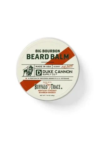 Duke Cannon Big Bourbon Beard Balm 1.6 oz 1 pk Trending