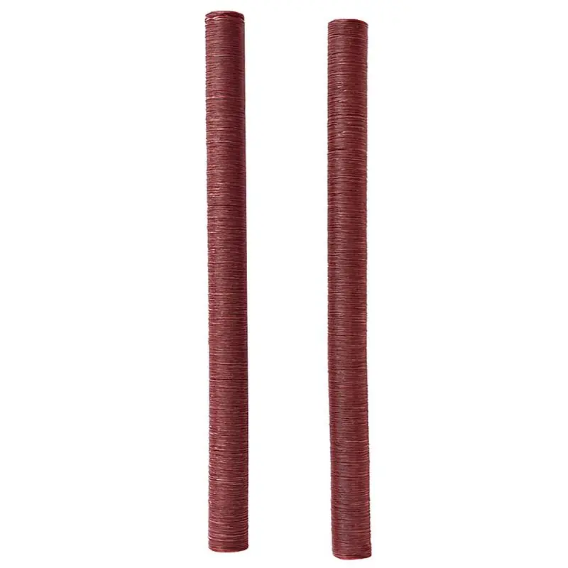 LEM Mahogany Smoked Edible Collagen Casing 16 lb Pegged, Pack of 6 Express Delivery